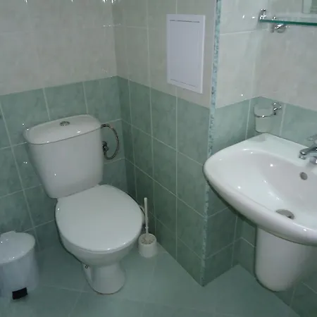Vendégház Ruskovi
