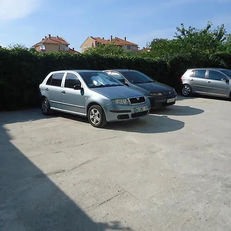 Vendégház Ruskovi