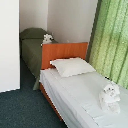 Vendégház Ruskovi