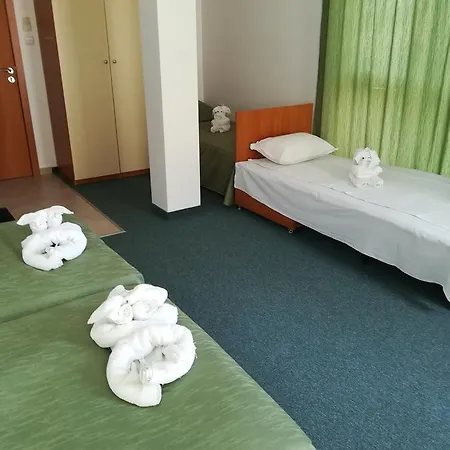 Vendégház Ruskovi