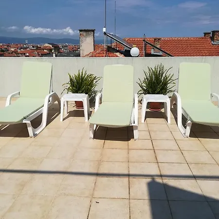 Ruskovi Гостьовий будинок 2*