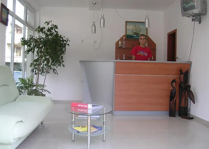 Πανσιόν Ruskovi