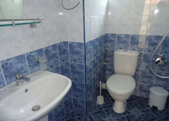 Πανσιόν Ruskovi Ράβντα