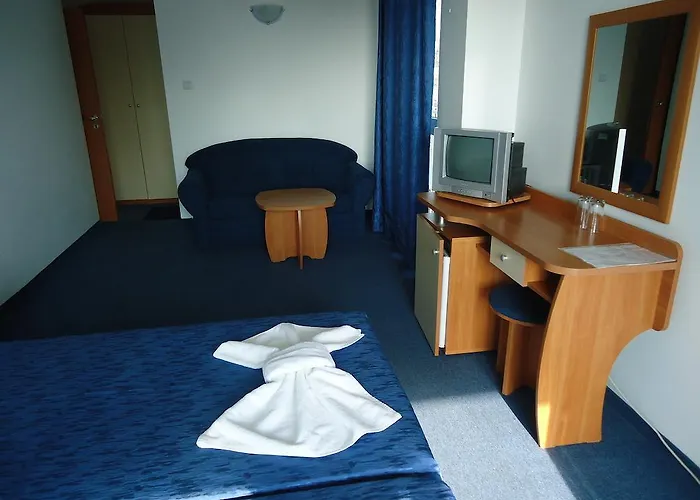 Πανσιόν Ruskovi Ράβντα