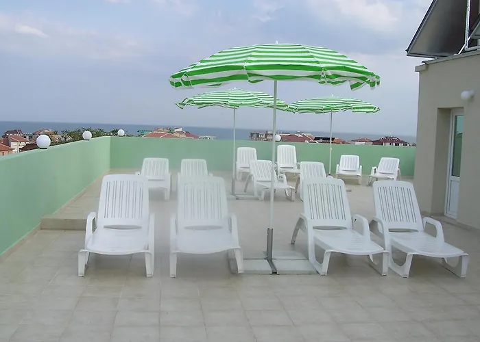 Πανσιόν Ruskovi Ράβντα