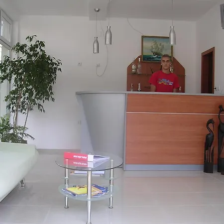 Pensionat Ruskovi