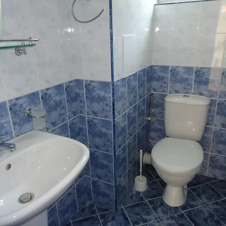 بيت ضيافة Ruskovi رافدا