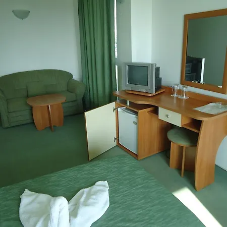 Pensionat Ruskovi