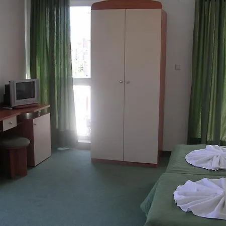 Pensionat Ruskovi Ravda
