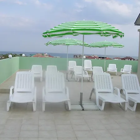 Pensionat Ruskovi Ravda