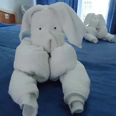 بيت ضيافة Ruskovi