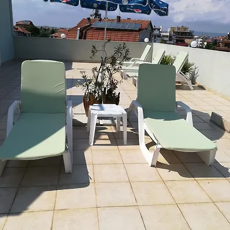 Pensionat Ruskovi Ravda